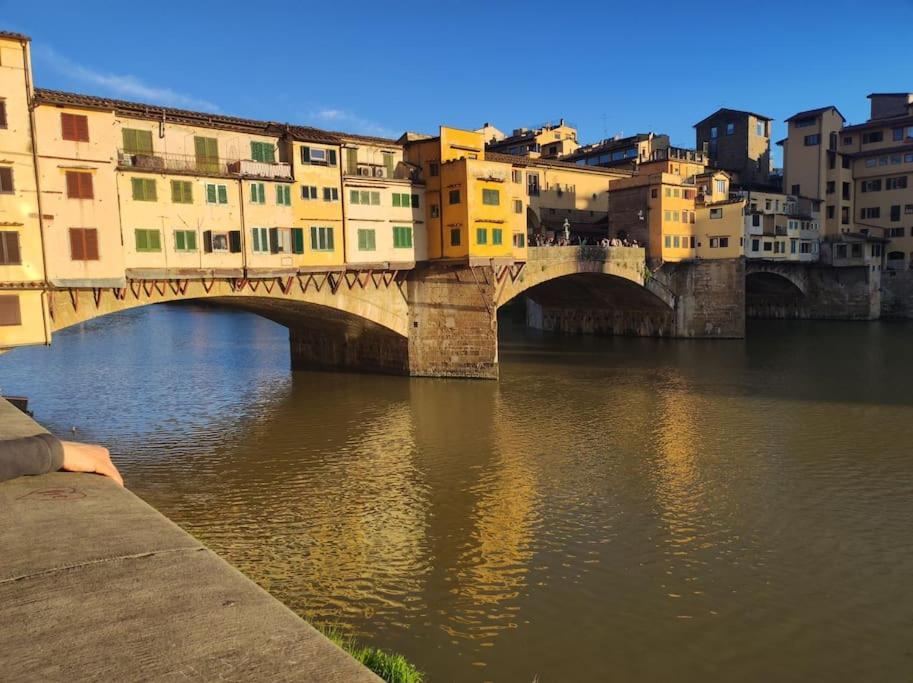 Appartement La Casina Delle 6M à Florence Extérieur photo