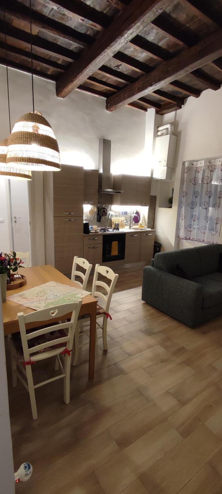 Appartement La Casina Delle 6M à Florence Extérieur photo